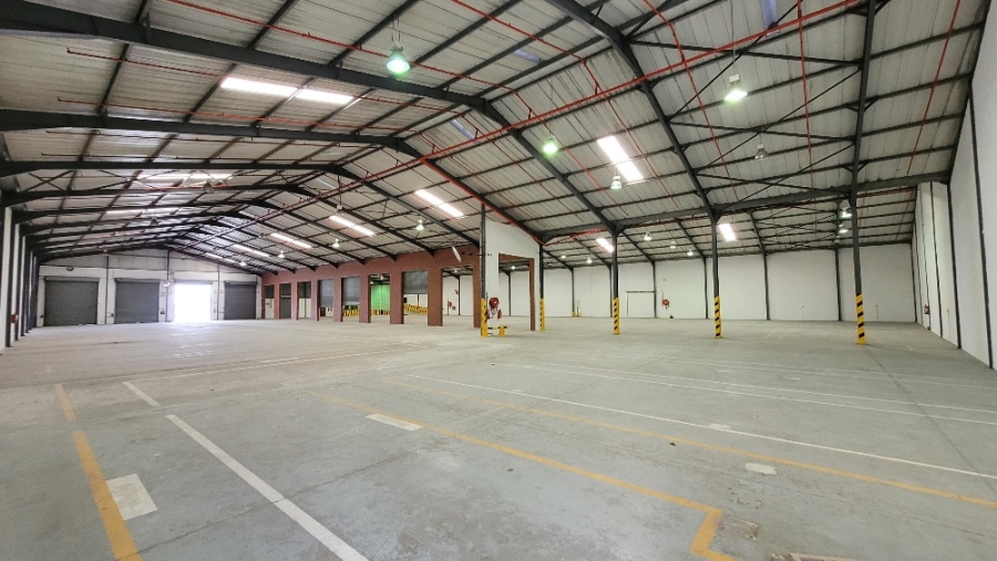 To Let commercial Property for Rent in Airport Industria Western Cape